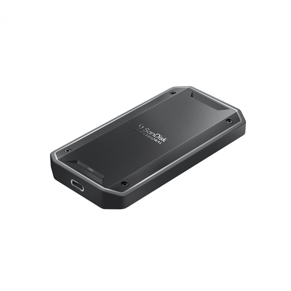 SANDISK Professional Pro G 40 Ultra Rugged 1To SSD upto 2700Mo/s R 1900Mo/s W IP68 4000Lbs Crush Resistance 5Y Warranty