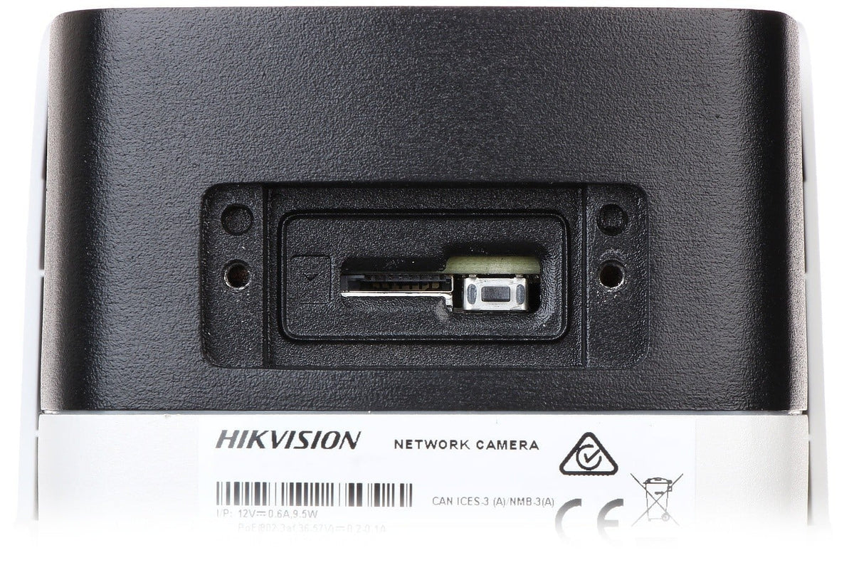 Hikvision DS-2CD2T43G2-2I(2.8mm) 4 MP AcuSense Fixed Bullet Network Camera
