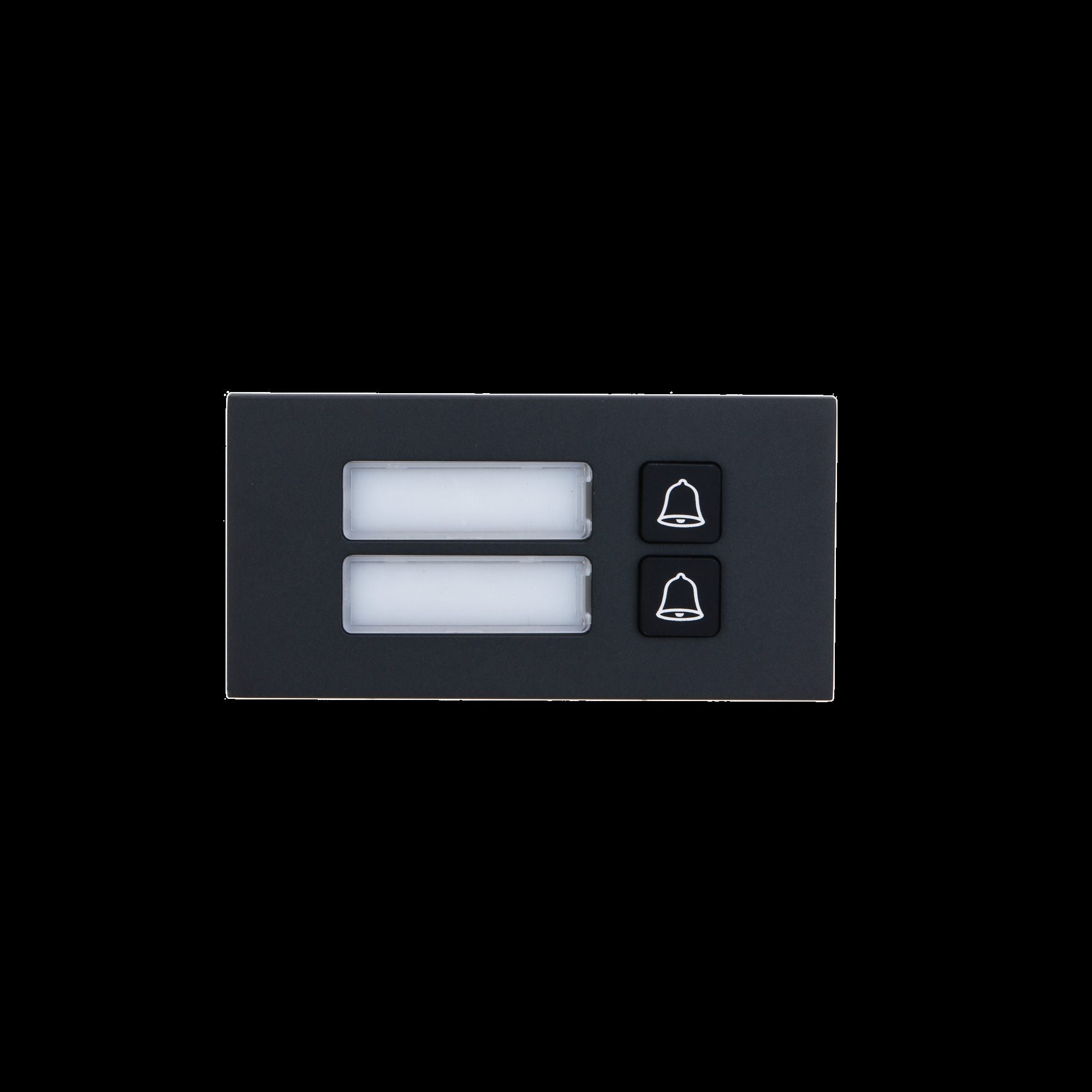 Dahua VTO4202FB-MB2 Module avec 2 boutons d'appel mécaniques