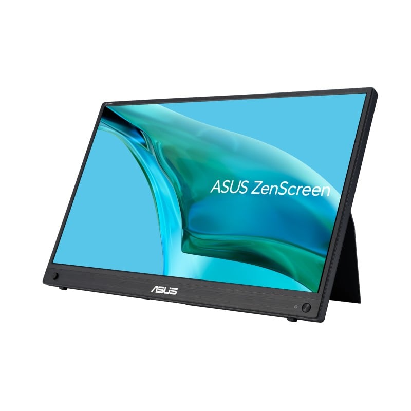 "ASUS ZenScreen MB16AHG écran plat de PC 39,6 cm (15.6"") 1920 x 1080 pixels Full HD Noir"