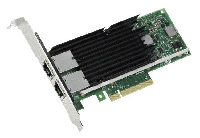 Intel X540T2 - Interne - Avec fil - PCI Express - Ethernet - 10000 Mbit/s
