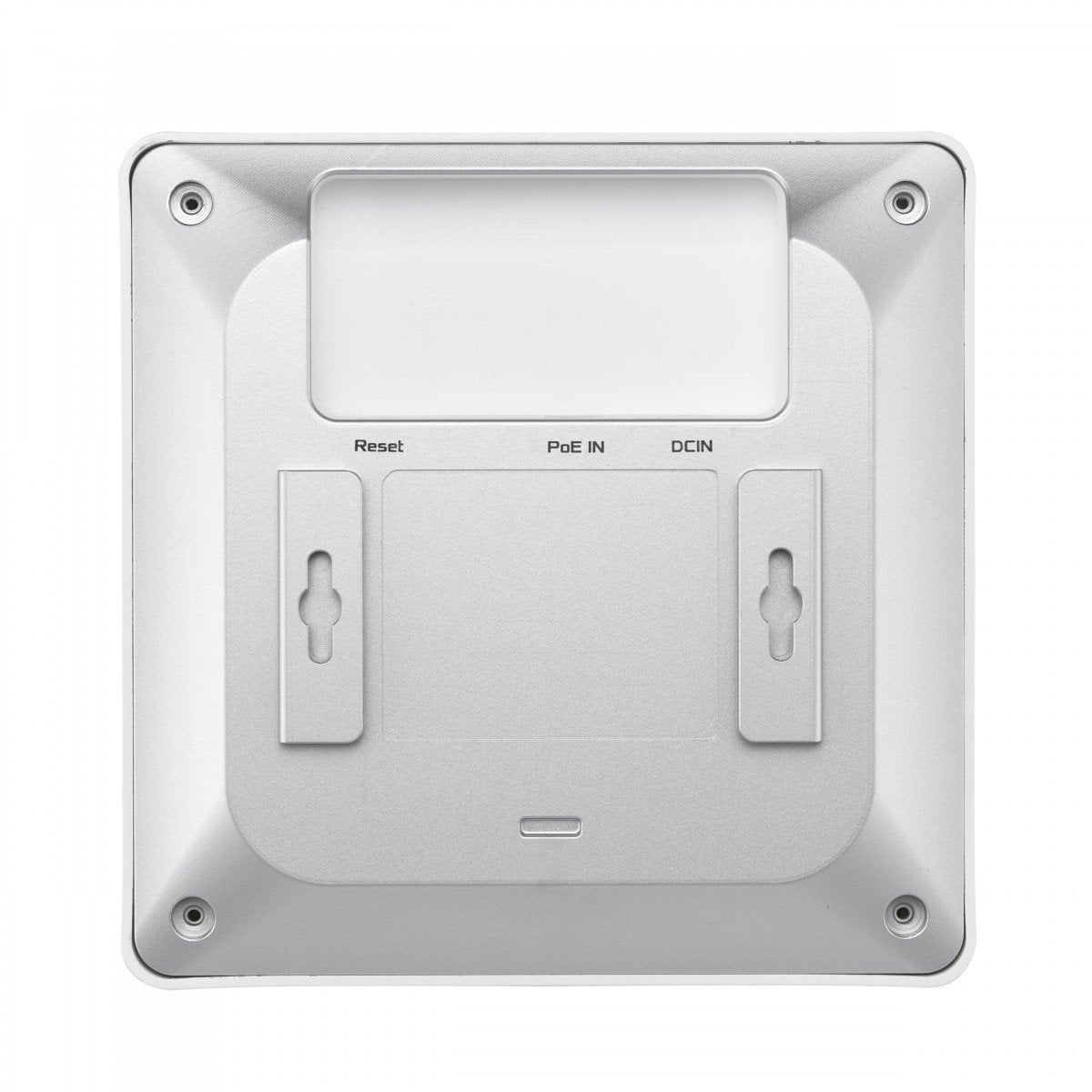 ASUS ExpertWiFi EBA63 AX3000 Point daccès WiFi 6 Bi-bande - PoE supporte jusquà 5 SSID et VLAN réseau auto-défini compatible Aimesh