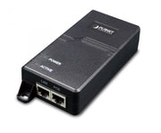 PLANET POE173 commutateur réseau Gigabit Ethernet (10/100/1000) Connexion Ethernet, supportant l'alimentation via ce port (PoE) Noir