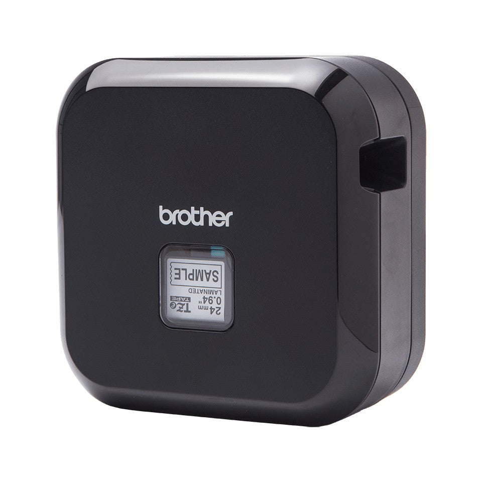 Brother PTP710BT imprimante pour étiquettes Transfert thermique 180 x 360 DPI 20 mm/sec Avec fil &sans fil TZe