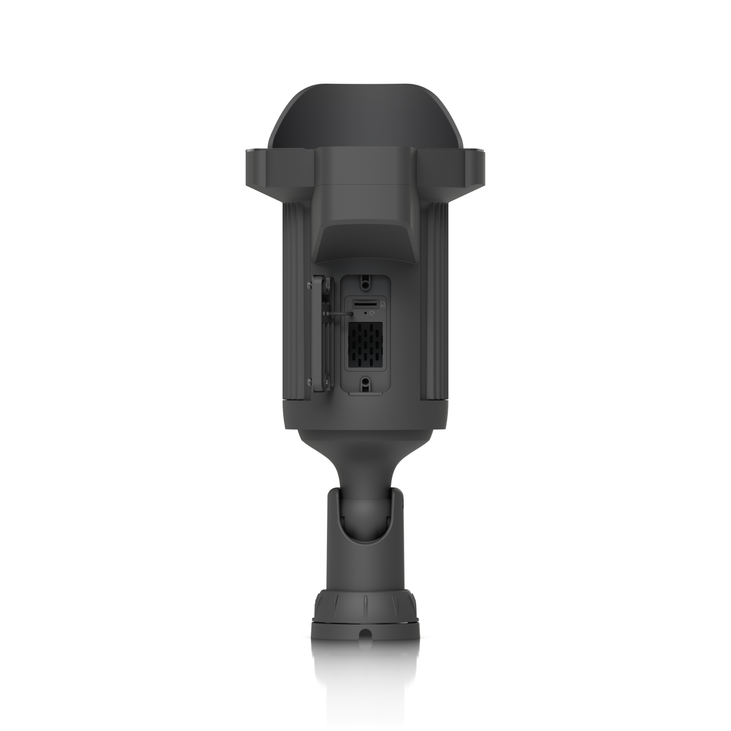All-weather 4K PoE+camera with 3x optic