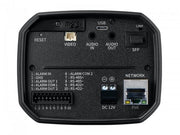 Hanwha XNZ-6320A caméra de sécurité Balle (forme) Caméra de sécurité IP Intérieure et extérieure 1920 x 1080 pixels