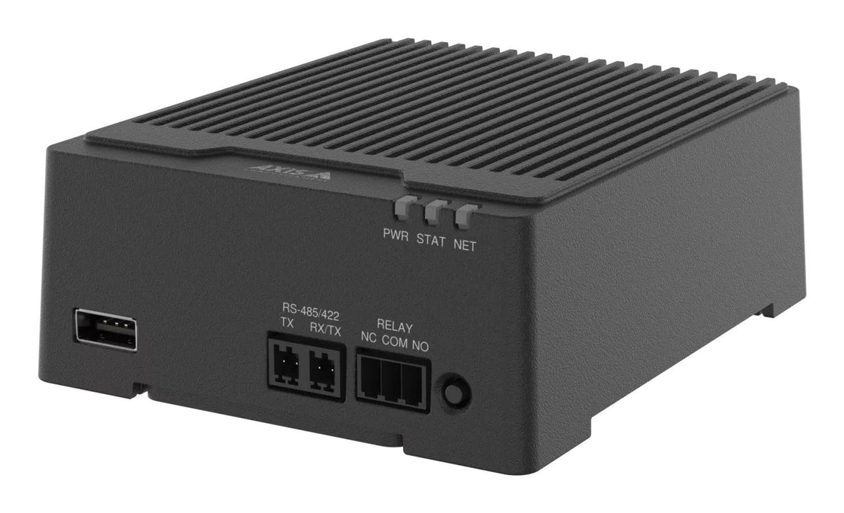 AXIS D3110 Mk II Hub de Connectivité