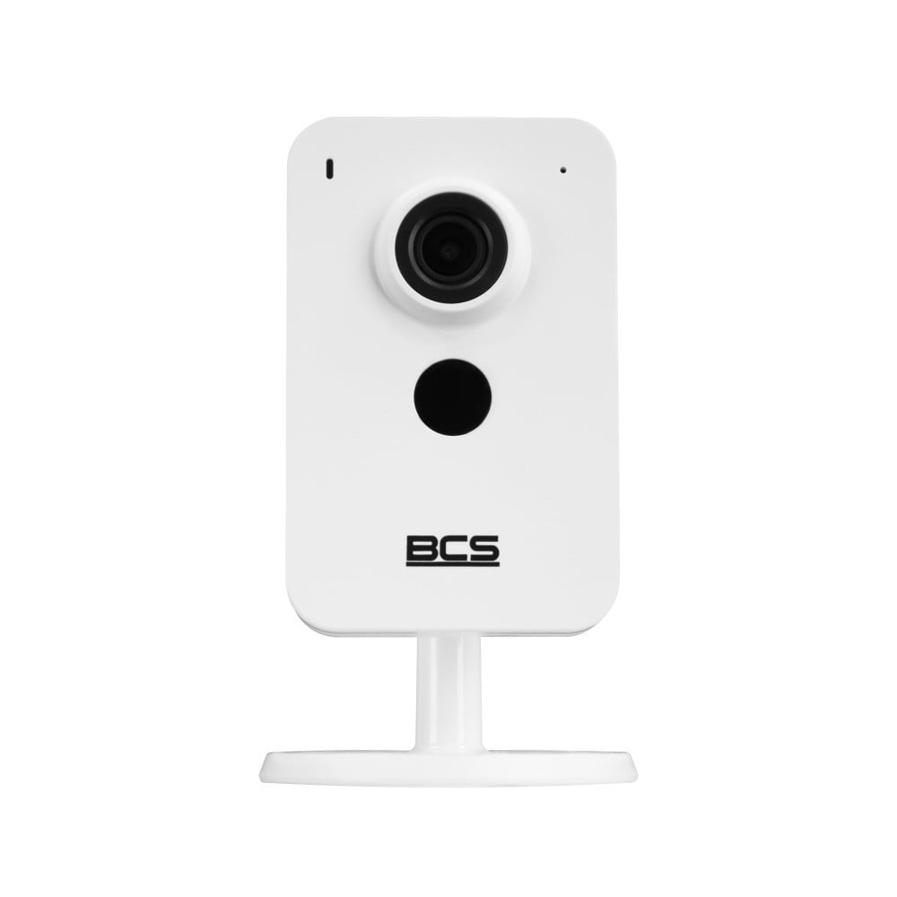 BCS BCS-L-SHOME02 Caméra intérieure Wi-Fi 4 MP avec reconnaissance d'objets et notifications