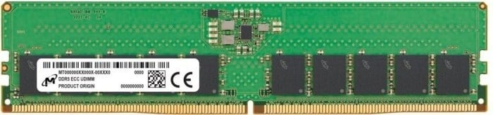 DDR5 ECC UDIMM 16GB 1Rx8 5600