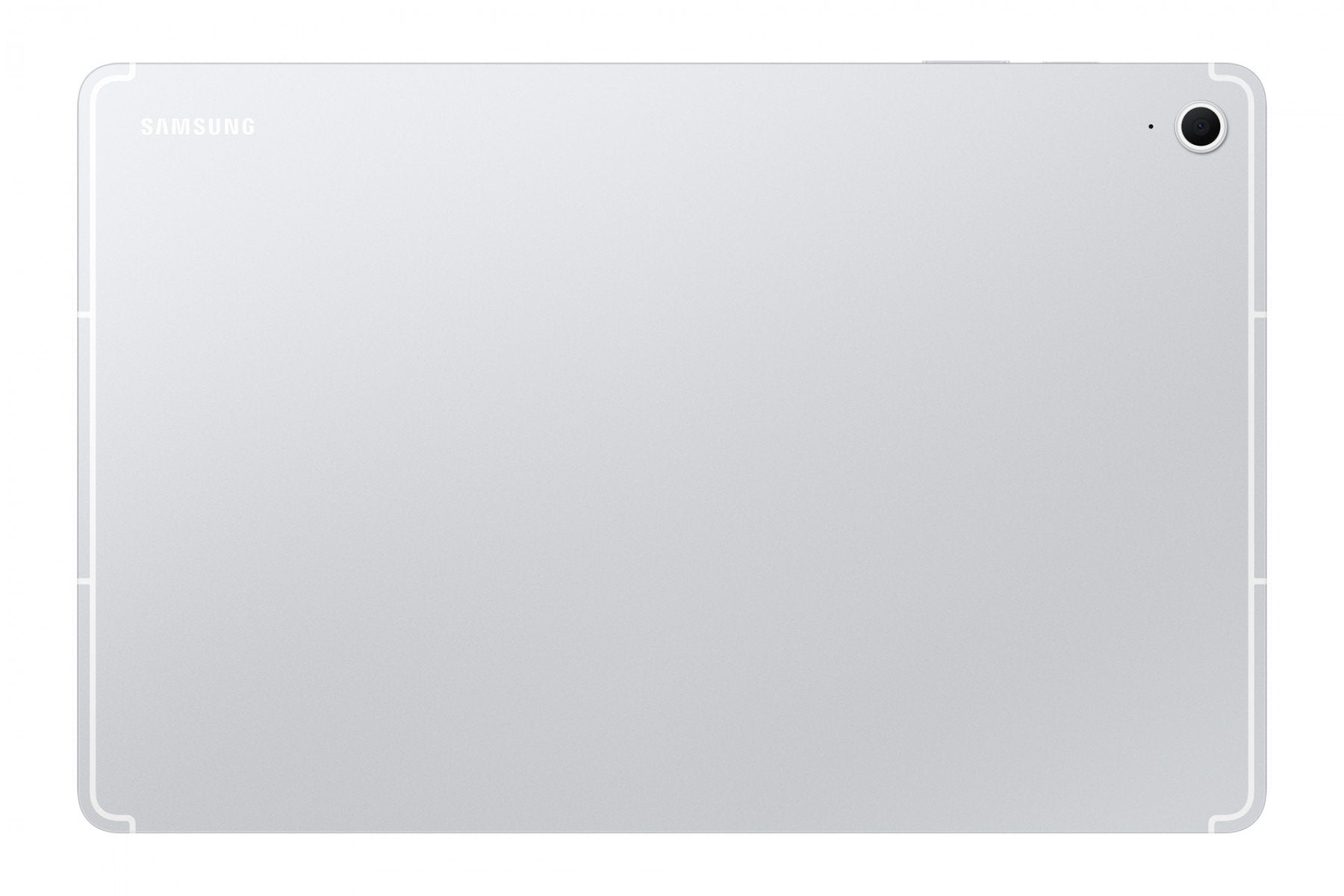 "Samsung Galaxy Tab S10 FE+ Samsung Exynos 128 Go 33,3 cm (13.1"") 8 Go Wi-Fi 6 (802.11ax) Argent"