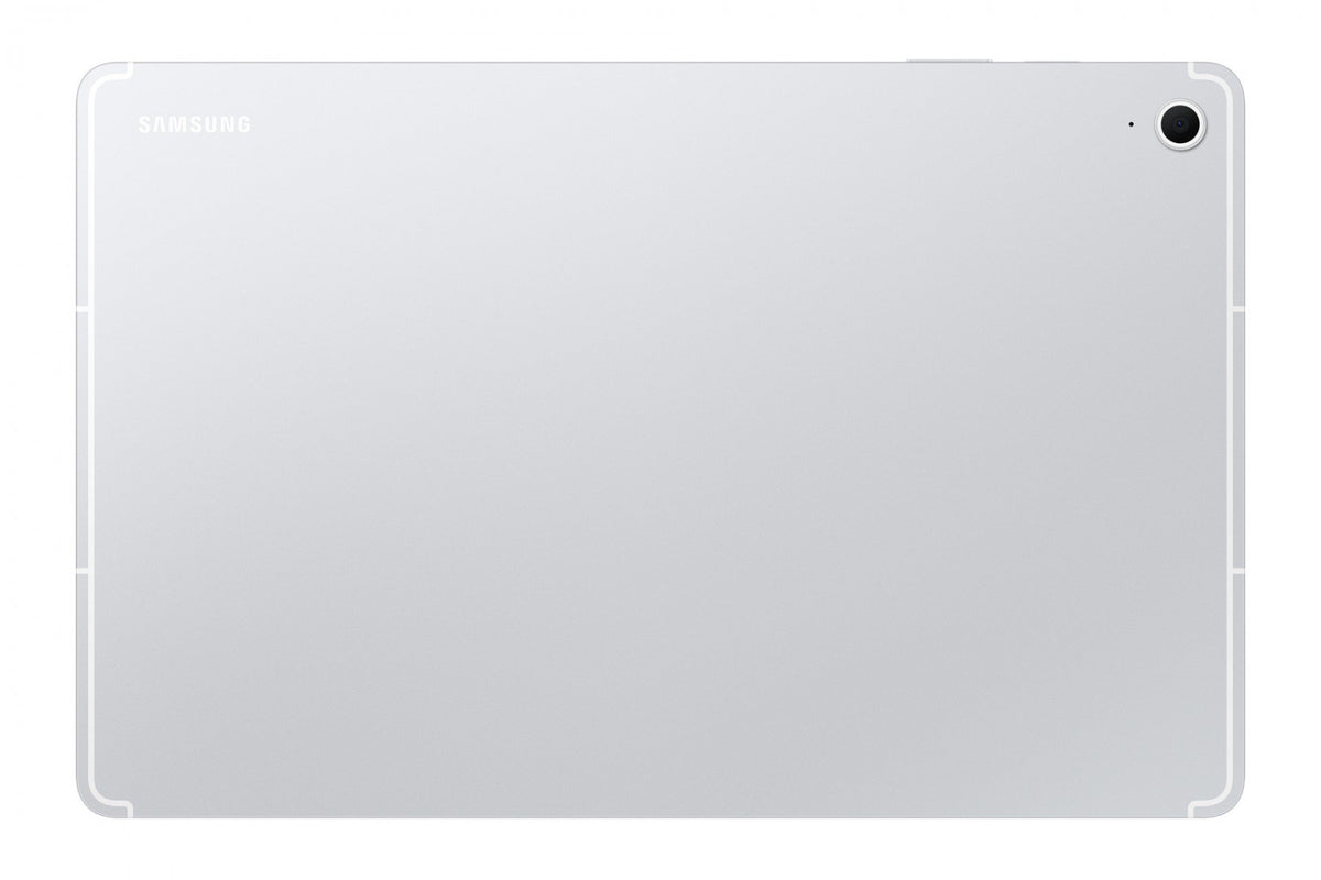 "Samsung Galaxy Tab S10 FE+ Samsung Exynos 128 Go 33,3 cm (13.1"") 8 Go Wi-Fi 6 (802.11ax) Argent"