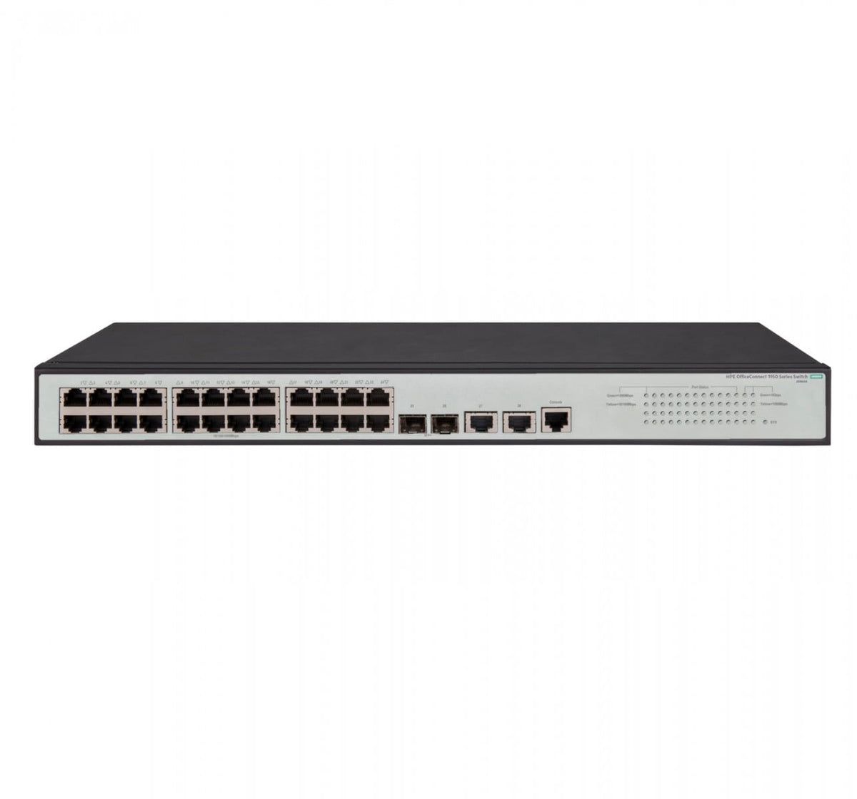HPE 1950-24G-2SFP+-2XGT Switch