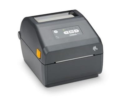 Zebra ZD421d, 8 dots/mm (203 dpi), USB, USB Host, BT