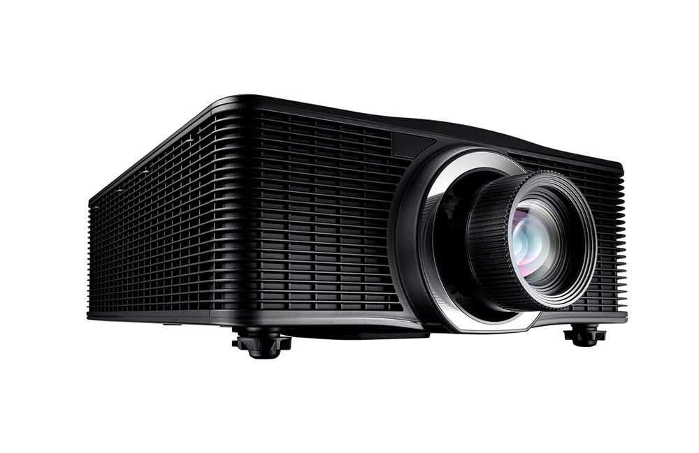 Optoma ZU1100 Projecteur pour grandes salles 11500 ANSI lumens DLP WUXGA (1920x1200) Compatibilité 3D Noir
