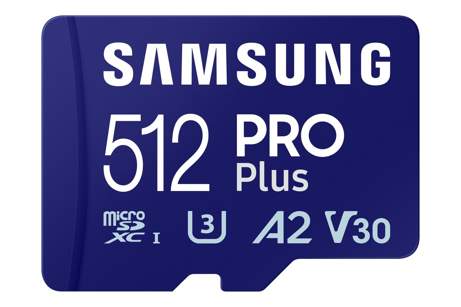 Micro SD Pro Plus 512GB+SD Adapter