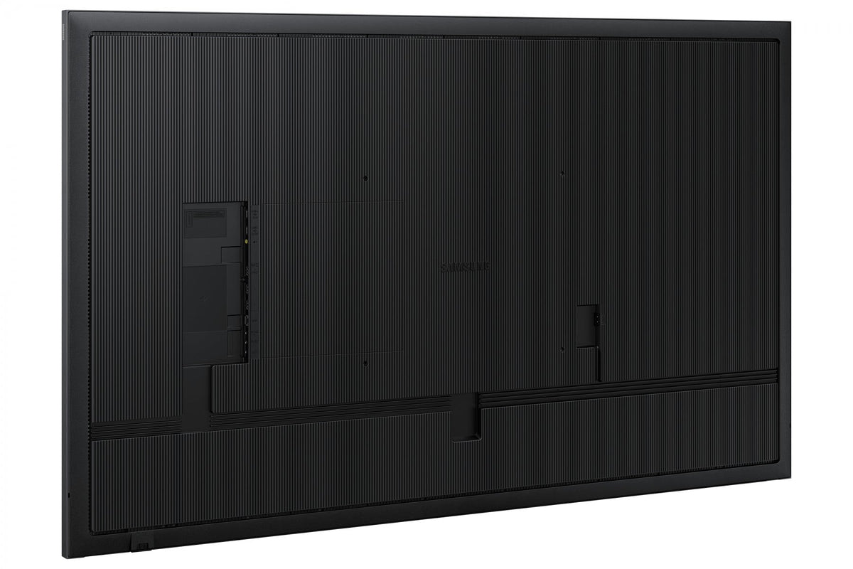 "Samsung QB55C-N Écran plat de signalisation numérique 139,7 cm (55"") LED 350 cd/m2 4K Ultra HD Noir Intégré dans le processeur Tizen 7.0 16/7"