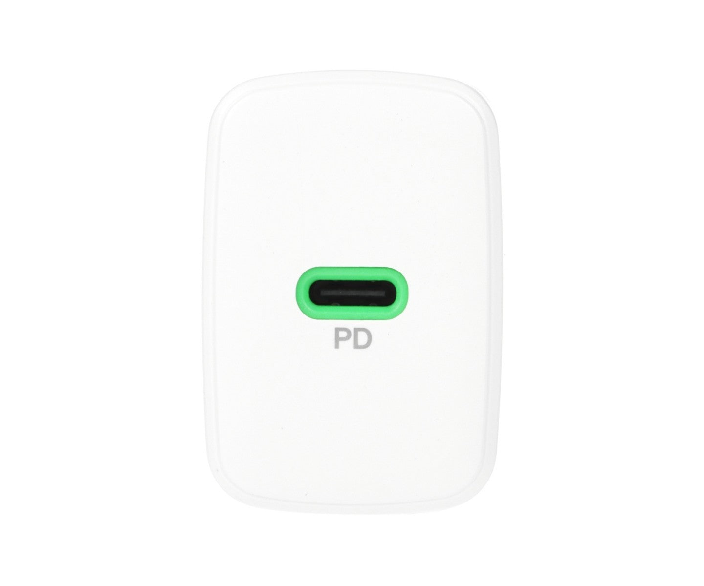 Green Cell CHARB-GC-30C-W PowerSource Solo30 Blanche Chargeur secteur 30W USB-C Power Delivery