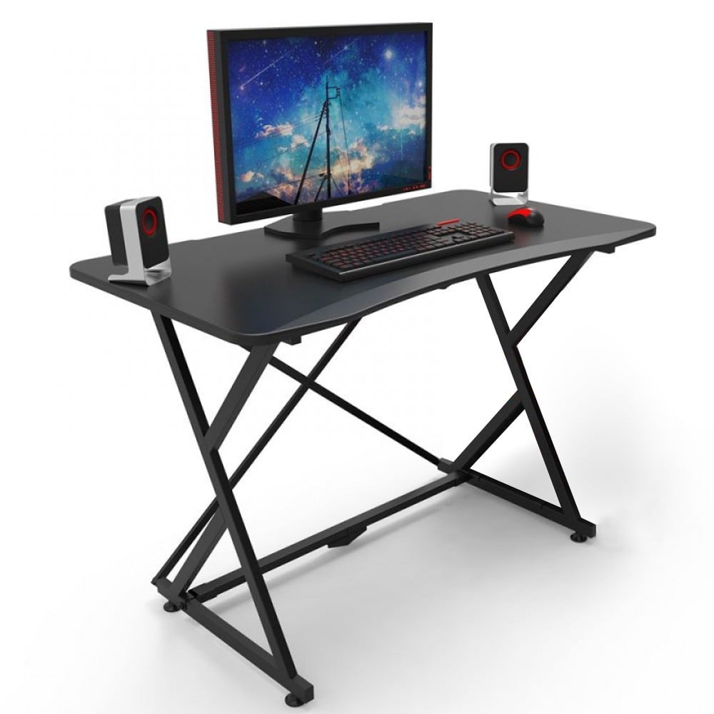 Techly ICA-TB ESG01 Bureau d'ordinateur de jeu