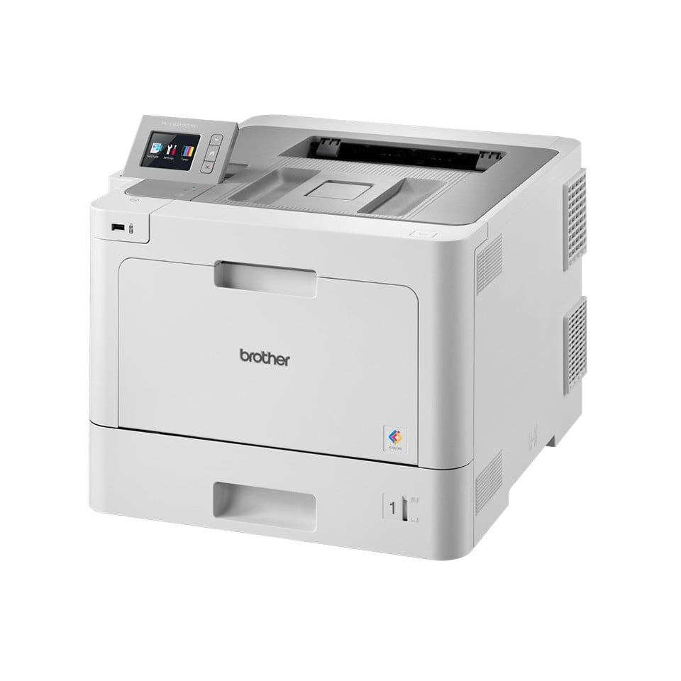 Brother HLL9310CDWG1 Imprimante laser couleur avec impression recto verso et Wi-Fi