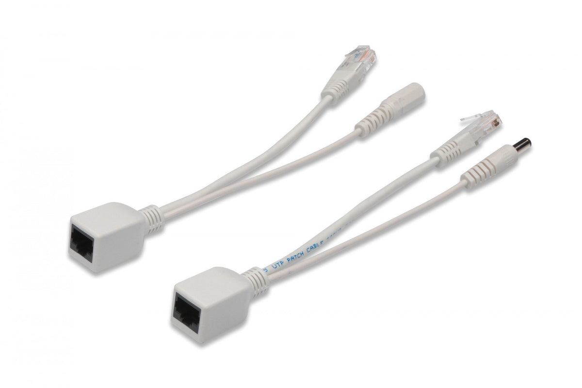 Digitus DN-95001 adaptateur et injecteur PoE Fast Ethernet