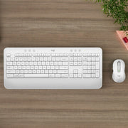 LOGITECH Signature MK650 Combo for Business - OFFWHITE - (CH) - CENTRAL