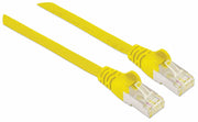 Intellinet 740777 câble de réseau Jaune 1,5 m Cat7 S/FTP (S-STP)