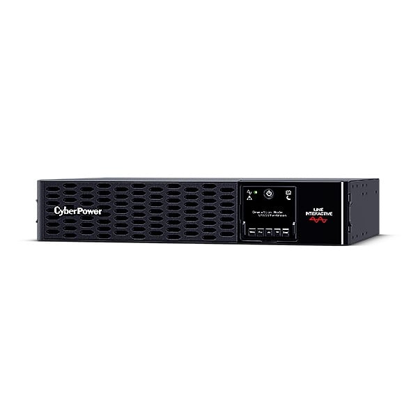 CyberPower PR1000ERT2U alimentation d'énergie non interruptible Interactivité de ligne 1 kVA 1000 W 10 sortie(s) CA