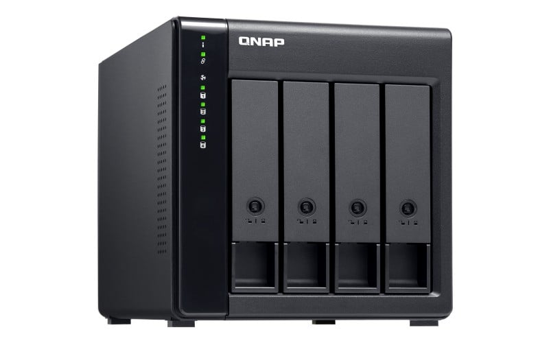 Desktop 4Bay JBOD storage Enclosure SATA