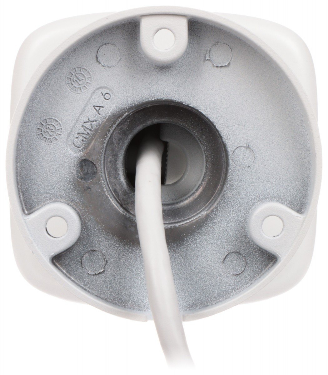 Hikvision DS-2CD1T47G2H-LIU 2.8mm 4 MP ColorVu avec lumiere hybride intelligente caméra réseau fixe Bullet