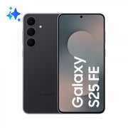 "Samsung Galaxy S25 FE 5G 17 cm (6.7"") Double SIM USB Type-C 8 Go 256 Go 4900 mAh Noir"
