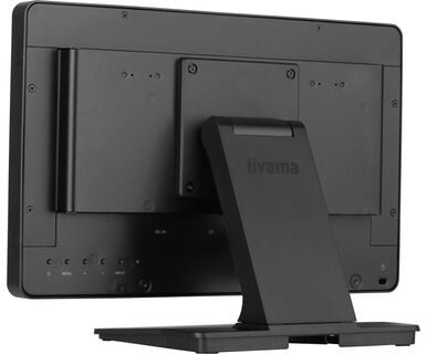 "iiyama ProLite T1633MSC-B1 écran plat de PC 39,6 cm (15.6"") 1920 x 1080 pixels Full HD LCD Écran tactile Noir"