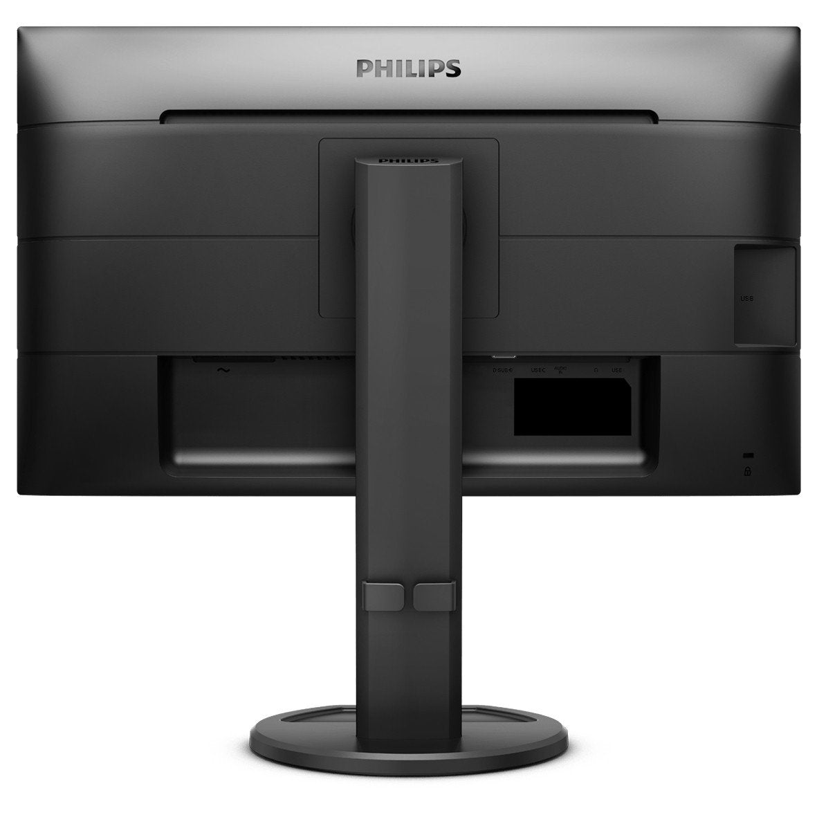 PHILIPS 243B9/00 LCD monitor with USB-C 60.5cm 23.8inch