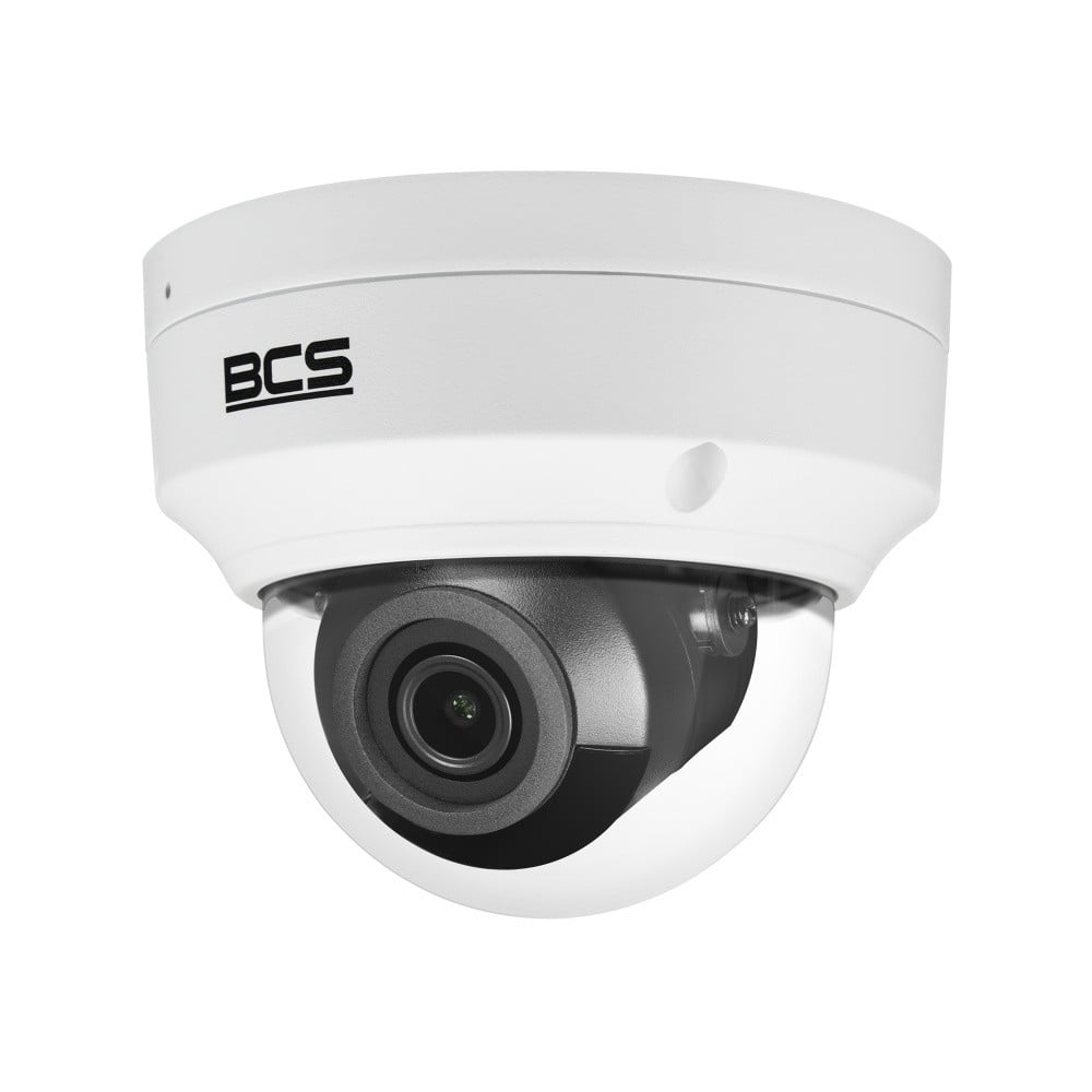 BCS BCS-P-DIP24FC-Ai1 Caméra IP dôme 4MP avec technologie NightColor et boîtier IP67