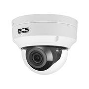 BCS BCS-P-DIP24FC-Ai1 Caméra IP dôme 4MP avec technologie NightColor et boîtier IP67