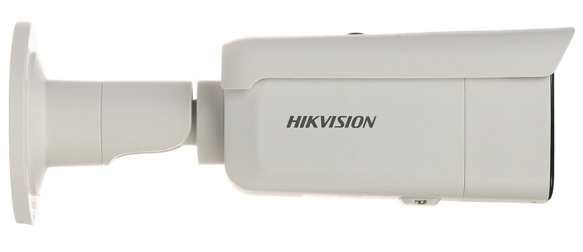 Hikvision DS-2CD2T47G2H-LI(4mm)(eF) 4 MP Smart Hybrid Light with ColorVu Fixed Bullet Network Camera