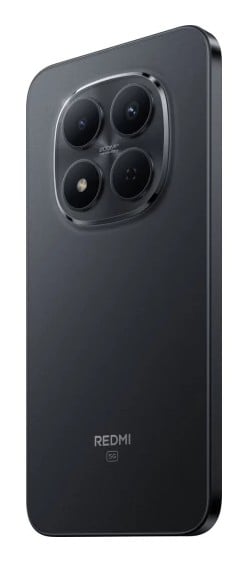 "Xiaomi Redmi Note 15 Pro 5G 17,4 cm (6.83"") Double SIM Android 15 USB Type-C 8 Go 512 Go 6580 mAh Noir"