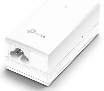 24V Passive PoE Adapter Gigabit Port