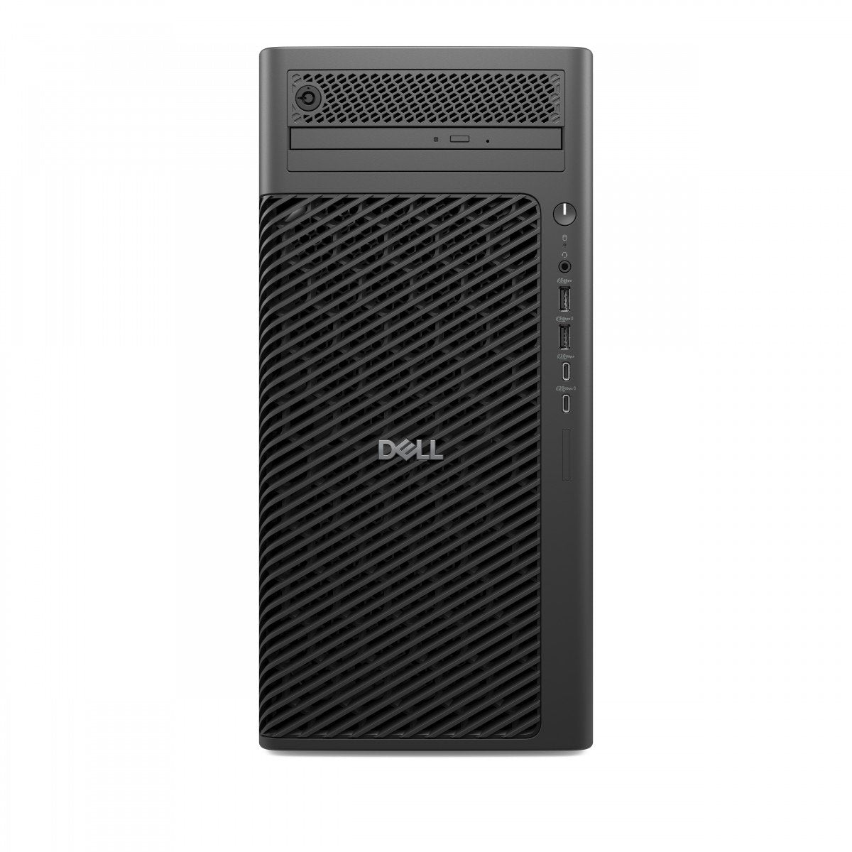 Dell Pro Max Tower T2 FCT2250 1500W TPM U9- 285K 64GB: 2 x 32 GBnECC 1TBSSD Integrated no WLAN no DVD vPro Win11Pro 3Y Pro Support NBD