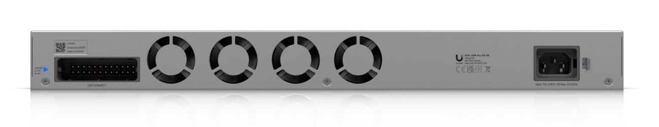 Professional-grade 48-port Layer 3 Ethe