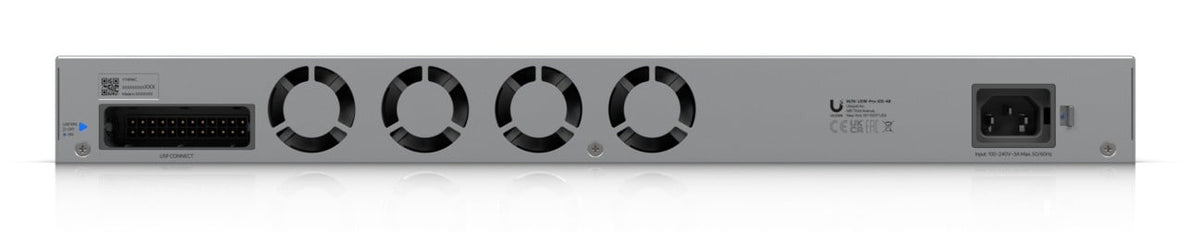 Professional-grade 48-port Layer 3 Ethe