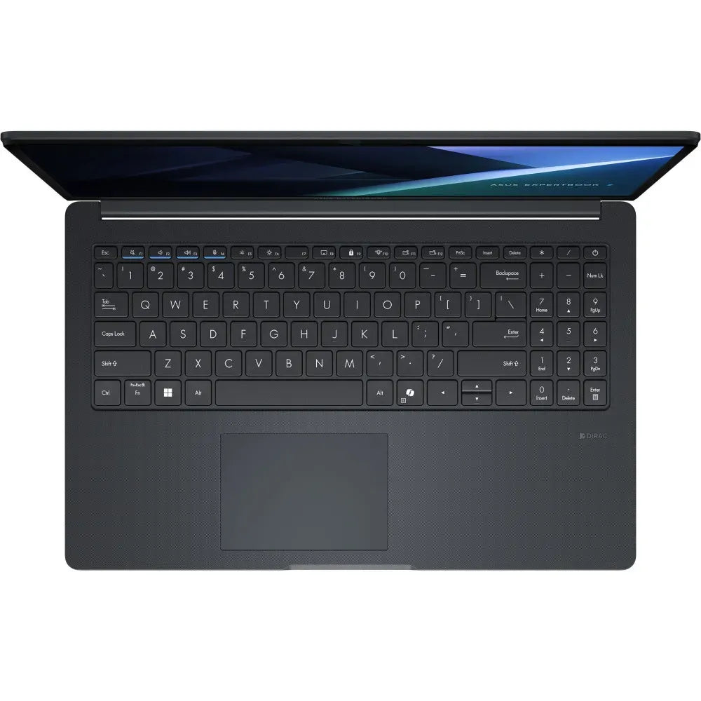ASUS NB ExpertBook BM1503CDA-S71739 15.6 FHD Ryzen5 150 16GB 512GB noOS 3Y US int keyboard layout