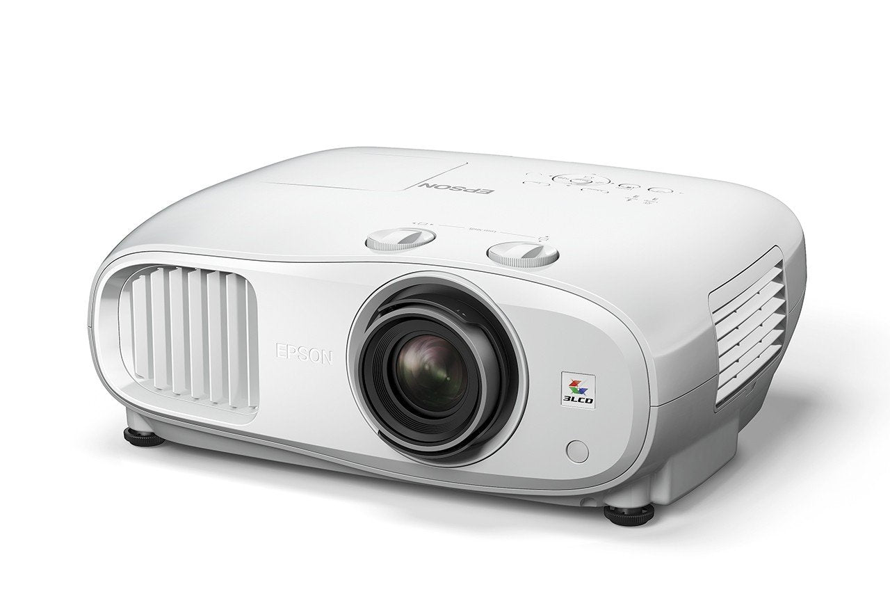 EPSON EH-TW7000 Projecteur 4K PRO-UHD Home Cinema - 16 :9-  3000 lumens - 40 000 :1- 2x HDMI- Bluetooth - Garantie 2 ans