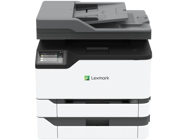 LEXMARK CX431adw MFP colour laser 216x356mm A4 26ppm Copy 26ppm Print 250sheets USB LAN Wi-Fi
