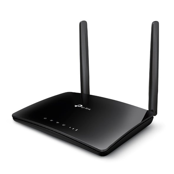 TP-Link Archer MR202 routeur sans fil Fast Ethernet Bi-bande (2,4 GHz / 5 GHz) Noir