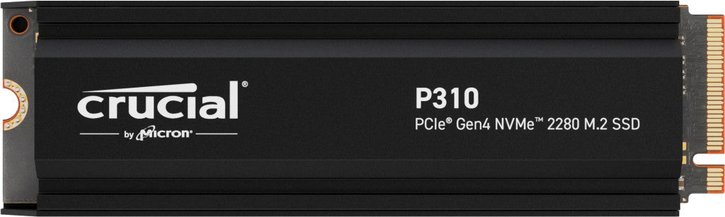 P310 4TB PCIe G42280 NVMe M.2 w heatsink