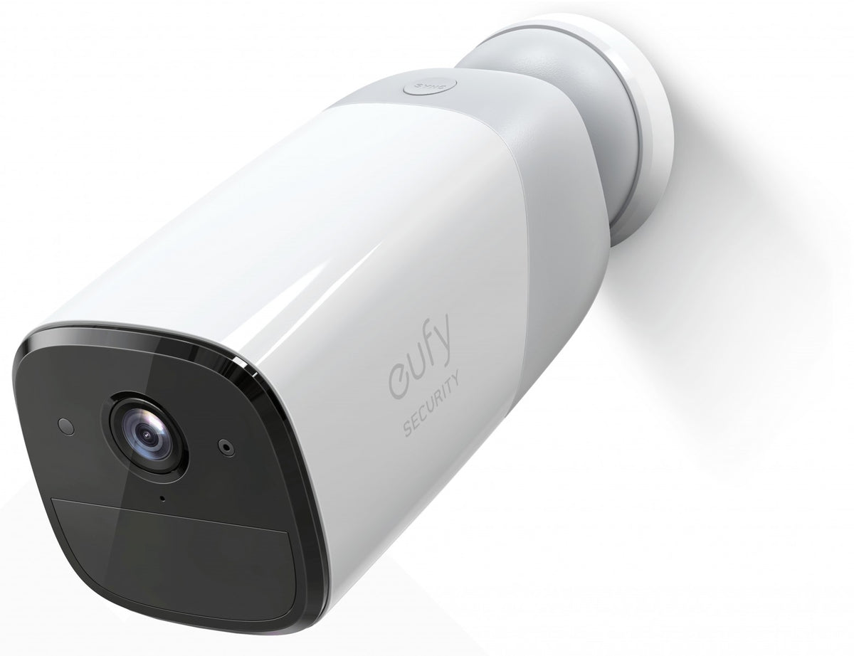 Eufy eufyCam 2 Pro Balle (forme) Caméra de sécurité IP Intérieure et extérieure 2048 x 1080 pixels Mur