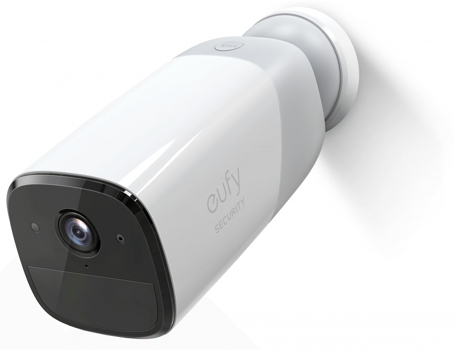 Eufy eufyCam 2 Pro Balle (forme) Caméra de sécurité IP Intérieure et extérieure 2048 x 1080 pixels Mur