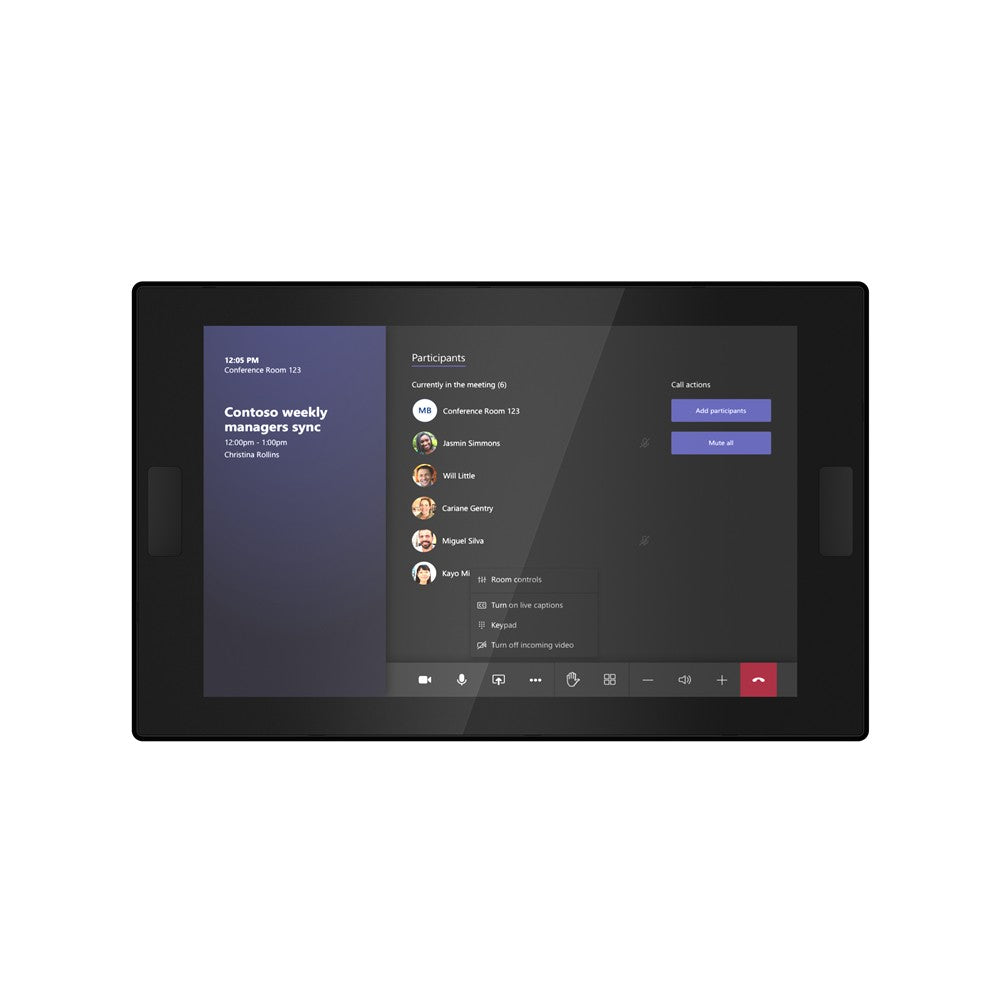 TS/ThinkSmart SP Core+Controller t W10