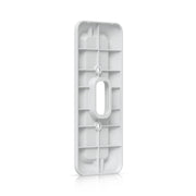 Ubiquiti UACC-G4 Doorbell Pro PoE-Gang Box-White G4 Pro Interphone Monté sur Boîtier Gang PoE