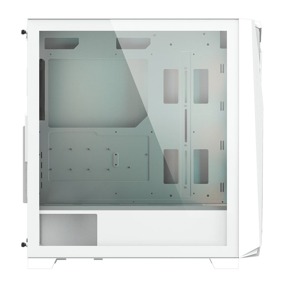 Gigabyte C301 GLASS WHITE unité centrale Midi Tower Blanc